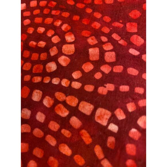 Quilt Fabric Lot Reds at least 4 yards - Picture 4 of 9